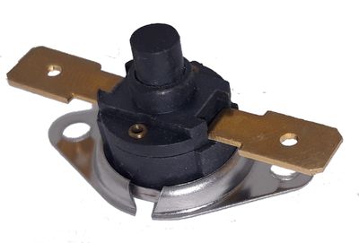 THERMOSTAT NORMALLY CLOSED RESETTABLE 60°C