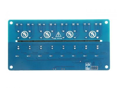 Grove 8-CH Solid State Relay Module Grove 8-CH Solid State Relay Module