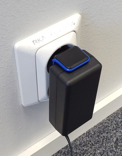 EU PLUG FOR DESKTOP POWER SUPPLIES