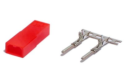 JST RCY CONNECTOR 2-POLE JACK JST RCY CONNECTOR 2-POLE JACK