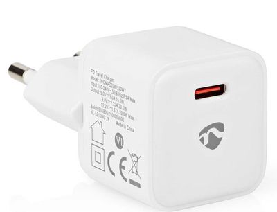 USB-C Wall Charger 20W