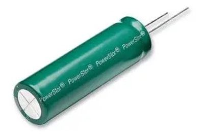 MEMORY BACKUP CAPACITOR 3,3F 2,7V