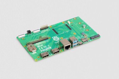 Raspberry Pi CM5 IO Expansion Board