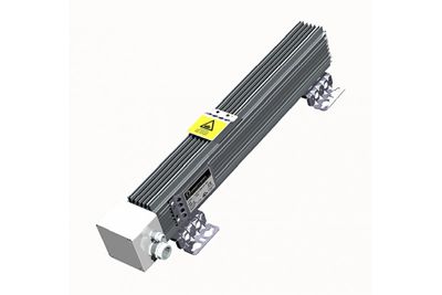 BRAKE RESISTOR CBR-V 400 BT 281 75R. IP65 +THERMAL SWITCH