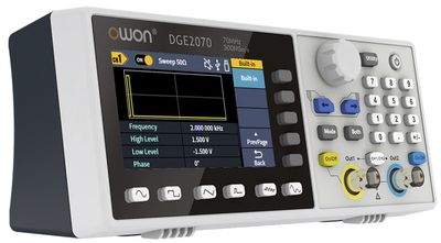 Owon DGE2035 35MHz SIGNAL GENERATOR