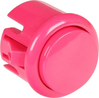 ARCADE MICROSWITCH 33X30 magenta