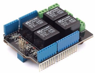 Relay Shield v3.0