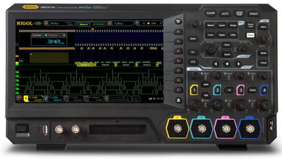 Rigol MSO5104 OSCILLOSCOPE 100MHZ 4CH