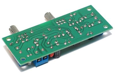 ACTIVE LOW PASS FILTER 22-300Hz 12V