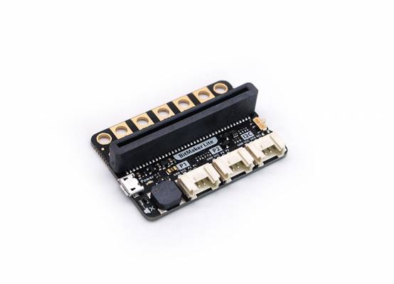 BitMaker Lite Grove Shield for micro:bit (3 Port) - Partco.shop