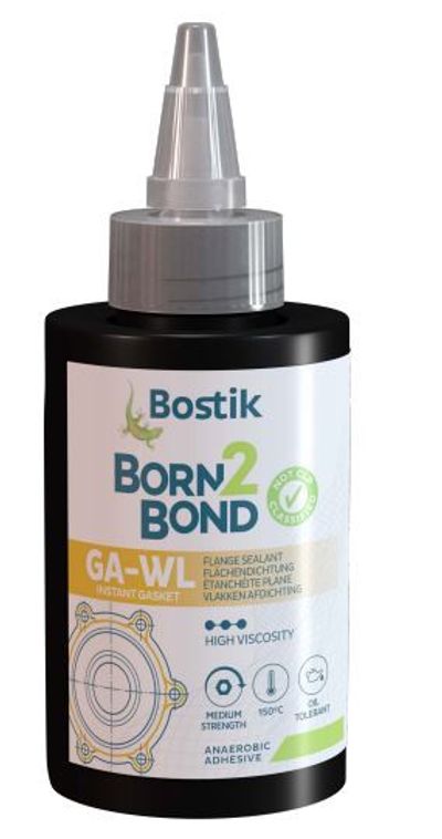 Bostik GA-WL Instant Gasket 50ml bottle