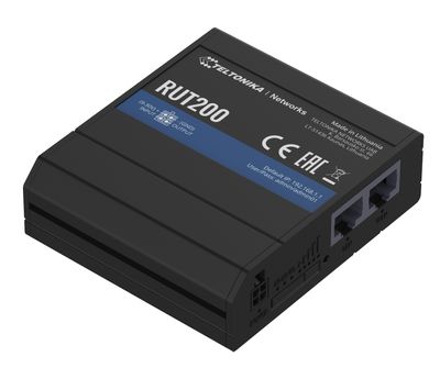 Teltonika RUT200 4G(LTE)/WiFi Router