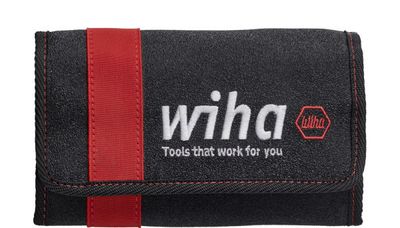 Wiha Screwdriver and bit set slimVario® 1000V