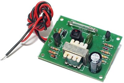 HOBBY KIT FK124, XENON TUBE FLASHER FOR CAR HOBBY KIT FK124, XENON TUBE FLASHER FOR CAR