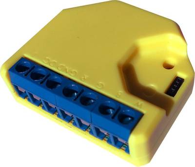 Shelly RGBW2 WiFi CONTROL RELAY