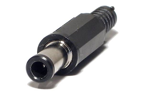 DC CONNECTOR +CENTER PIN 3,3/5,0/1,0mm - Partco.shop