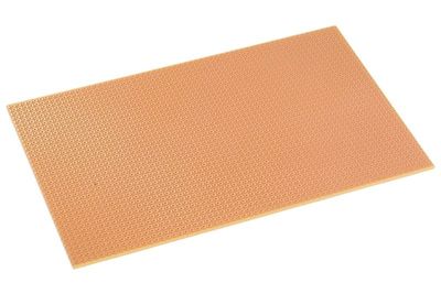 PERTINAX PERFBOARD 160x100mm PERTINAX PERFBOARD 160x100mm