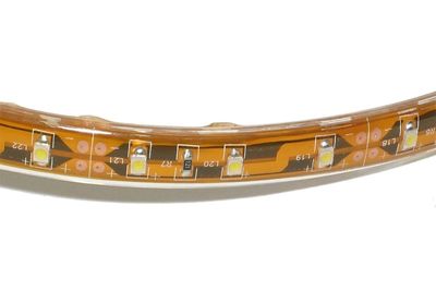 WATERPROOF IP65 LED STRIPE WHITE 5cm