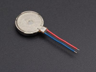 MINI VIBRATION MOTOR 2.0mm 3V
