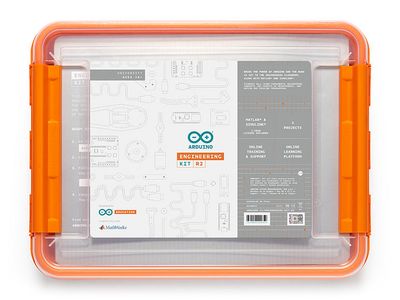 Arduino ENGINEERING KIT Rev2 (AKX00022)