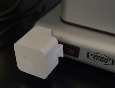 Nedis SmartLife Finger Robot