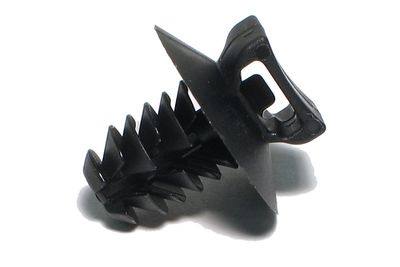 CABLE TIE MOUNT MOUNT FOR Ø6mm PANEL HOLE