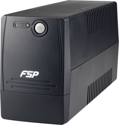 FSP 800VA (480W) LINE INTERACTIVE UPS FSP 800VA (480W) LINE INTERACTIVE UPS
