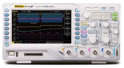 Rigol DS1074Z Plus MSO OSCILLOSCOPE 70MHZ 4CH