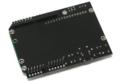 ARDUINO COMPATIBLE LCD 2X16 SHIELD WITH 6 BUTTONS