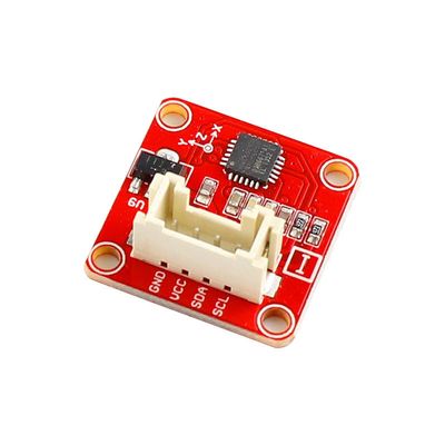 Crowtail MPU6050 Accelerometer & Gyro 2.0 Crowtail MPU6050 Accelerometer & Gyro 2.0