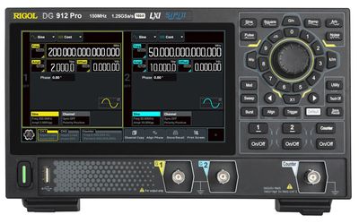Rigol DG912 Pro SIGNAL GENERATOR 150MHz 2CH