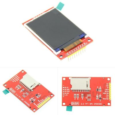 TFT LCD 2.2" 320x240 SPI