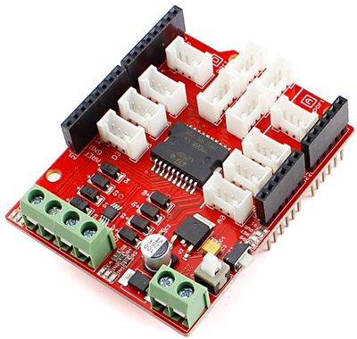 Crowtail Motor Base Shield 2.0