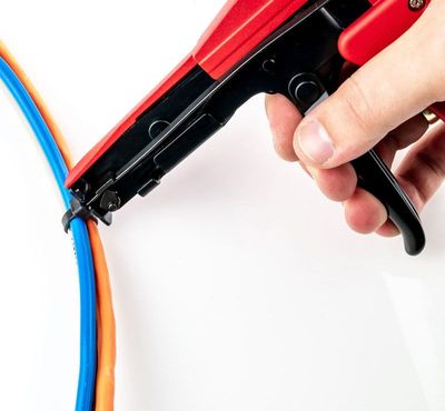 CABLE TIE GUN 4,8mm max