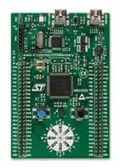 EVALUATION BOARD STM32F3DISCOVERY