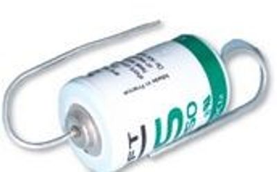 LITHIUM BATTERY 3,6V 1/2AA-SIZE WITH LEADS