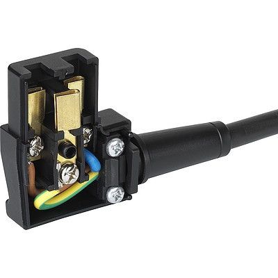 IEC C19 POWER PLUG FEMALE 16A SIDE ENTRY IEC C19 POWER PLUG FEMALE 16A SIDE ENTRY