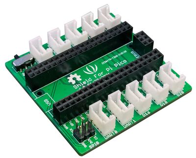 Grove Shield for Pi Pico v1.0 Grove Shield for Pi Pico v1.0