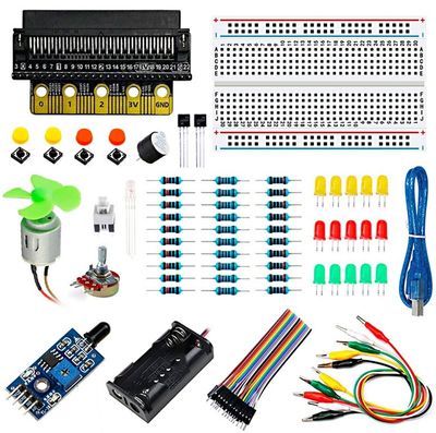 Elecrow Basic Kit for BBC micro:bit V2