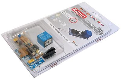 HOBBY KIT: Temperature switch 12VDC