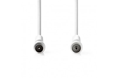 DOUBLE SHIELDED IEC ANTENNA CABLE 1,5m