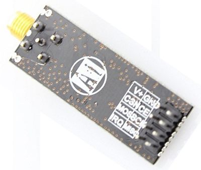 NRF24L01+PA+LNA Wireless Module - 1100 Meters NRF24L01+PA+LNA Wireless Module - 1100 Meters