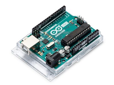 Arduino Uno R3 (A000066)