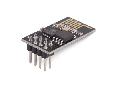 ESP8266 WiFi Serial Transceiver Module - 1MB ESP8266 WiFi Serial Transceiver Module - 1MB