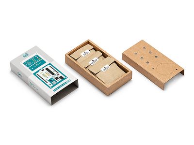 Arduino Make Your UNO Kit (AKX00037)