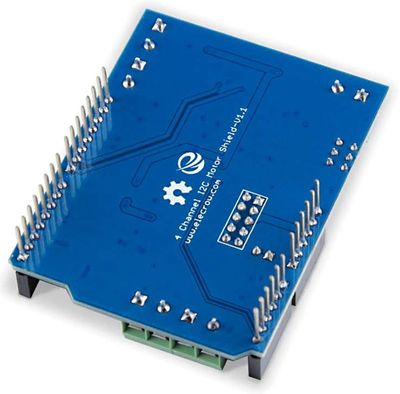 ARDUINO MOTOR SHIELD TB6612 (I2C)