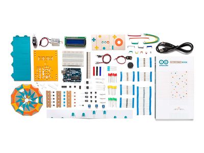 Arduino Starter Kit (K000007) Arduino Starter Kit (K000007)