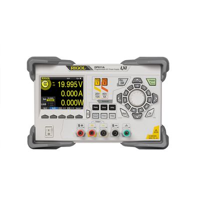 Rigol DP811A POWER SUPPLY 200W 20V/10A, 40V/5A