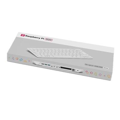 Raspberry Pi 500 COMPUTER WITH NORDIC KEYBOARD