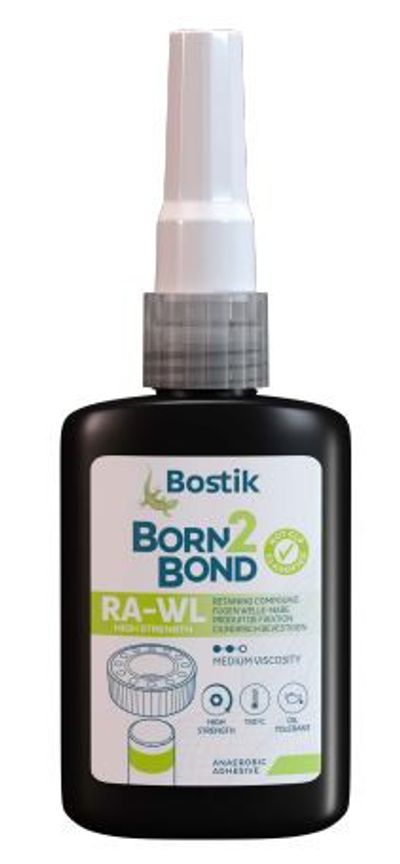 Bostik RA-WL Retaining anaerobic adhesive 50ml pullo